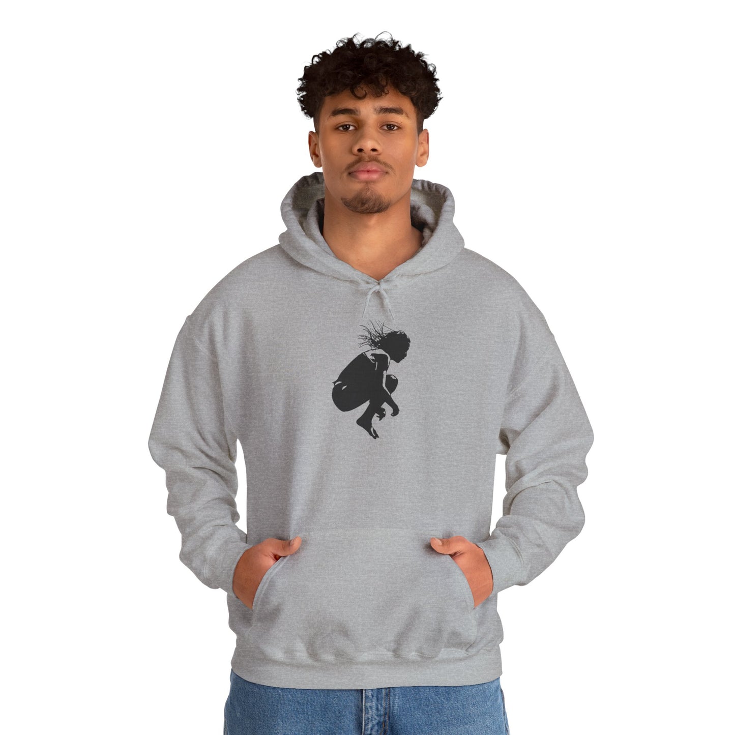 'CANNONBALL!' Unisex Heavy Blend™ Hooded Sweatshirt