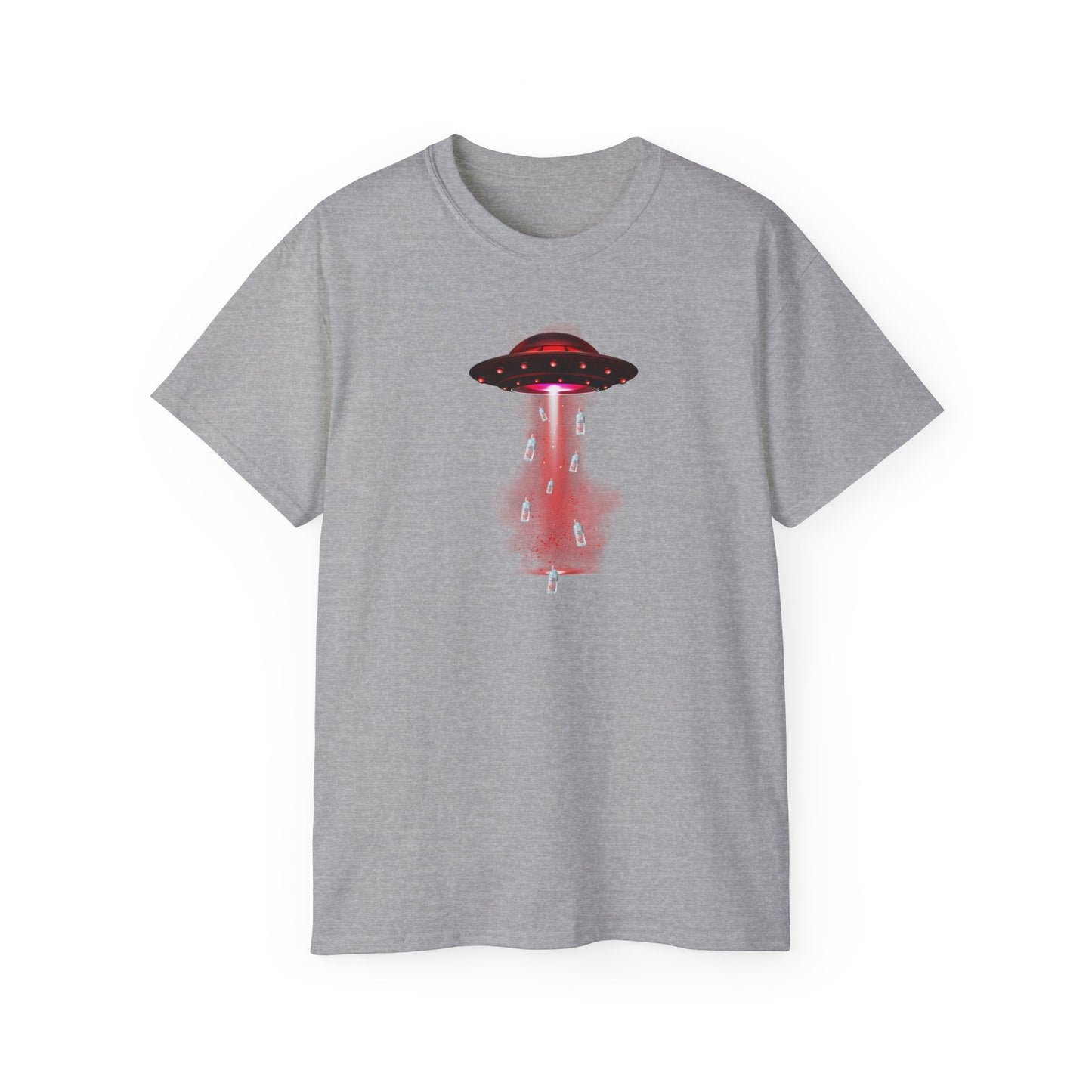 'Beam Me Up Diddy' Unisex Ultra Cotton Tee