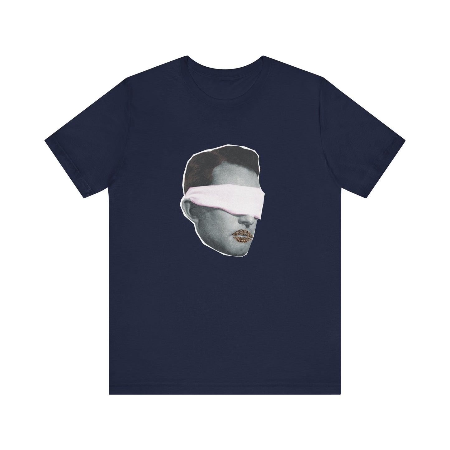 'Cheetah Kiss' Unisex Jersey Short Sleeve Tee