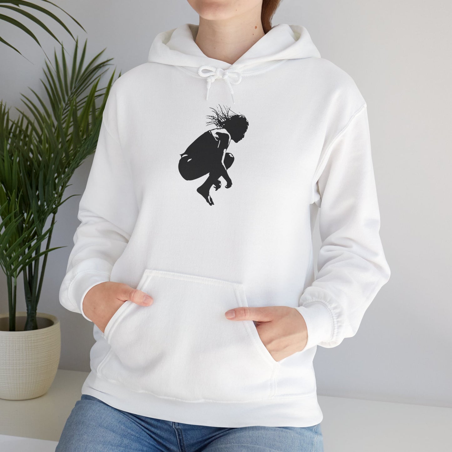 'CANNONBALL!' Unisex Heavy Blend™ Hooded Sweatshirt