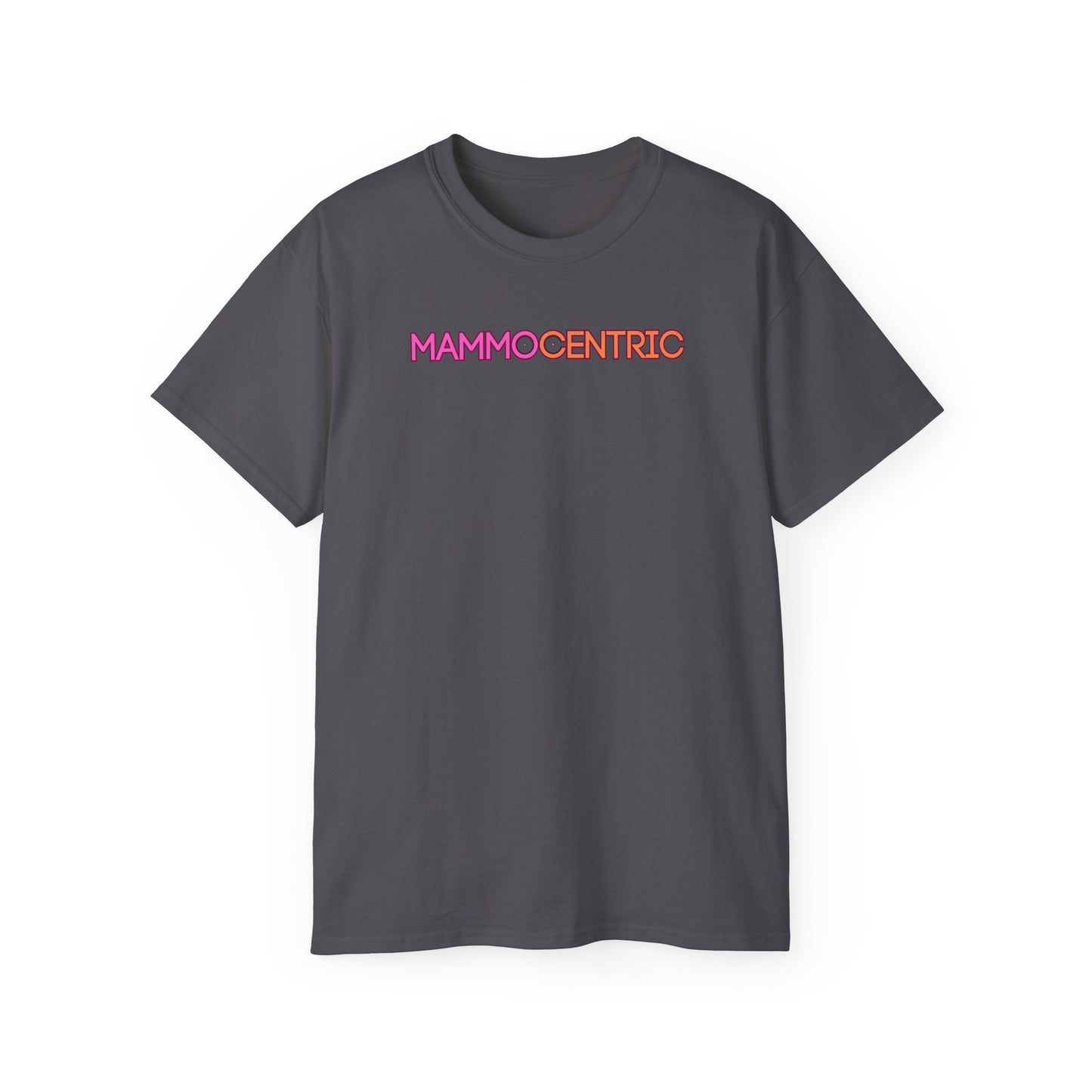 'MammoCentric' Unisex Ultra Cotton Tee