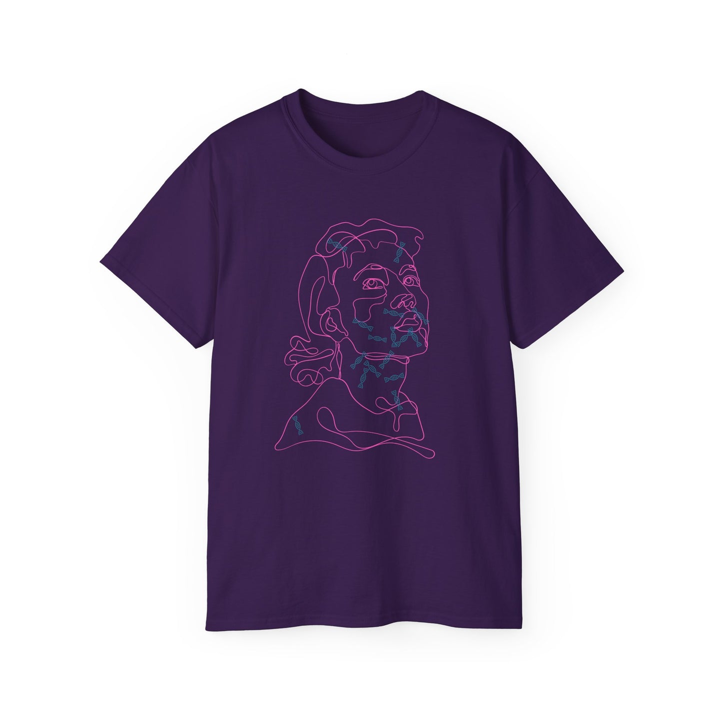 'DNA' Funny Unisex Ultra Cotton Tee