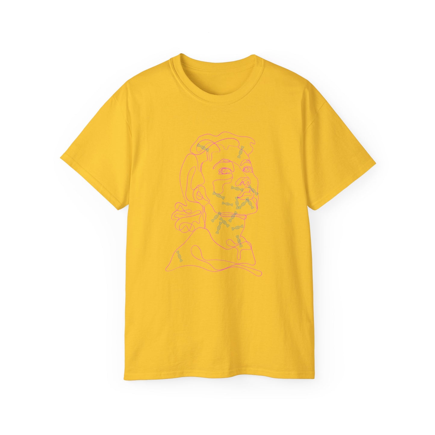 'DNA' Funny Unisex Ultra Cotton Tee