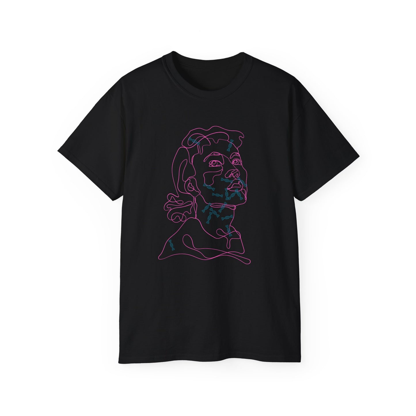 'DNA' Funny Unisex Ultra Cotton Tee