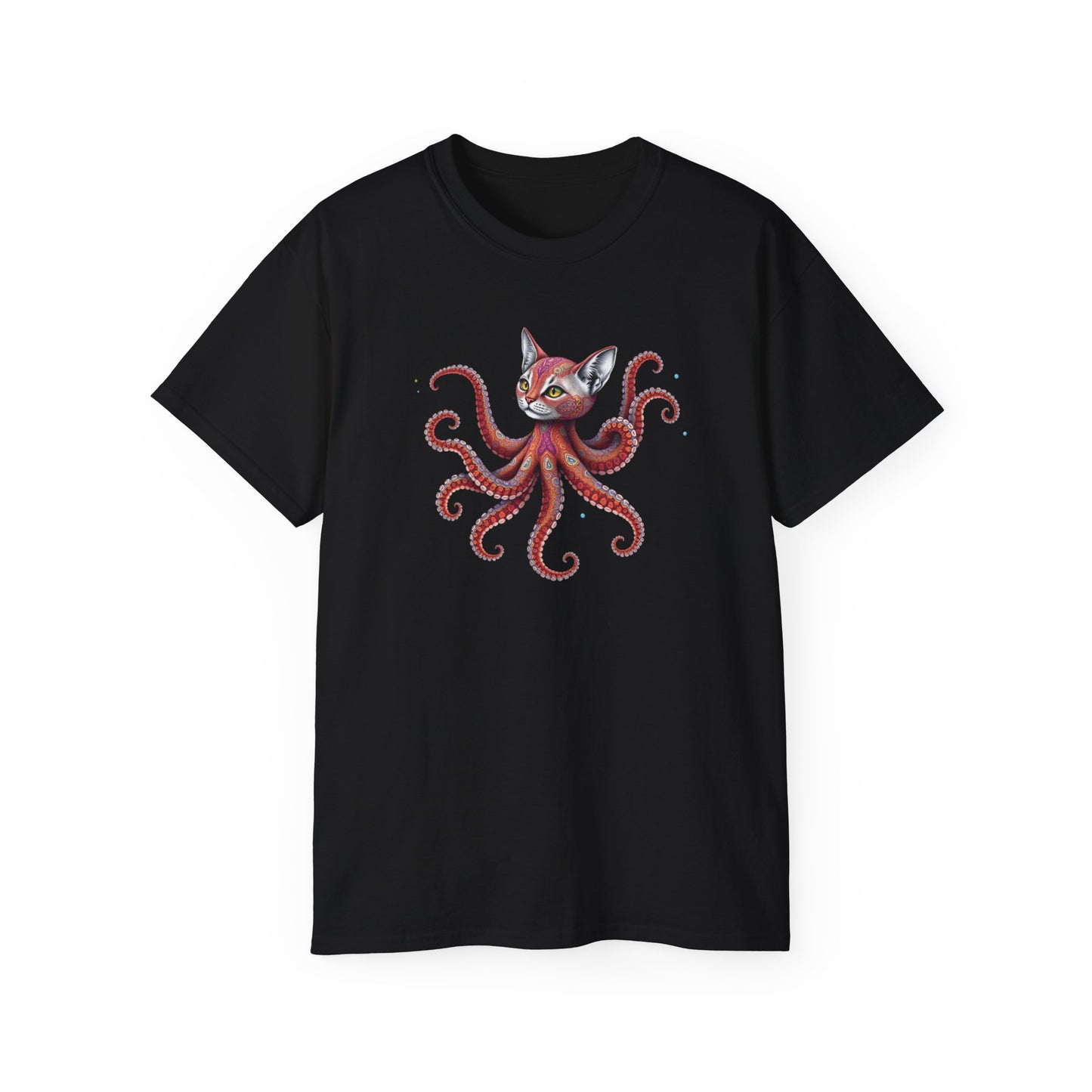 'Octopussy' Unisex Ultra Cotton Tee