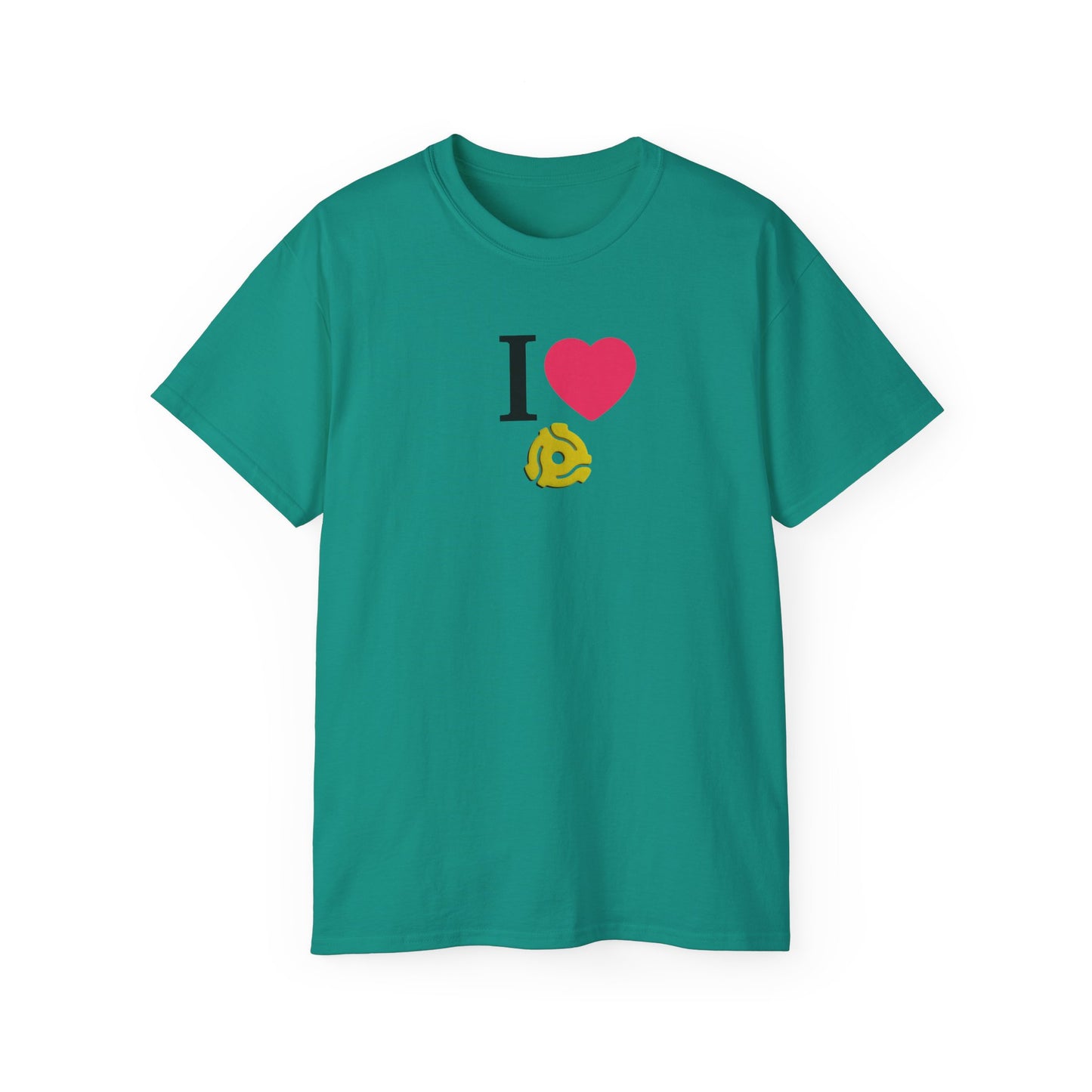 'Musical Journey' Unisex Ultra Cotton Tee
