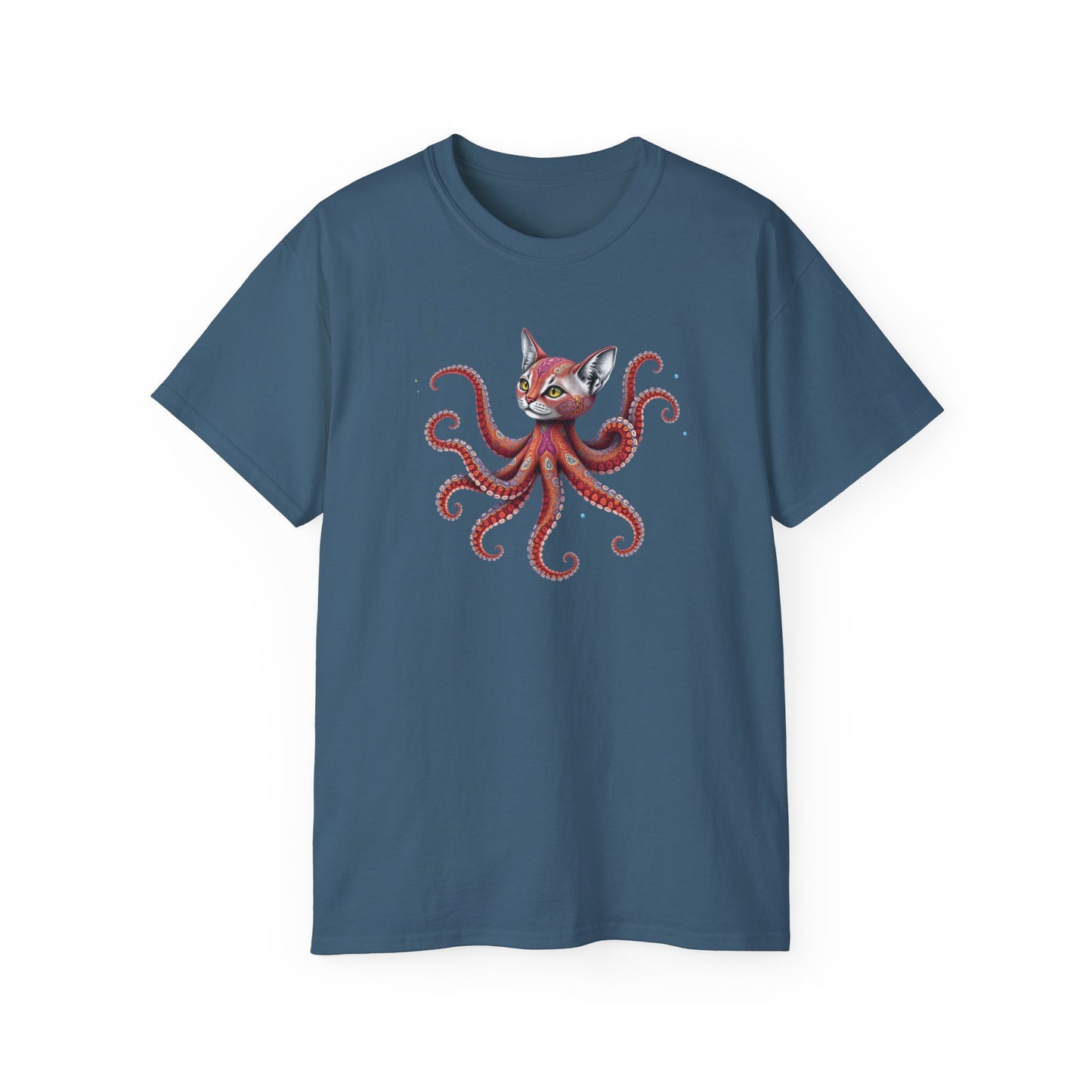 'Octopussy' Unisex Ultra Cotton Tee