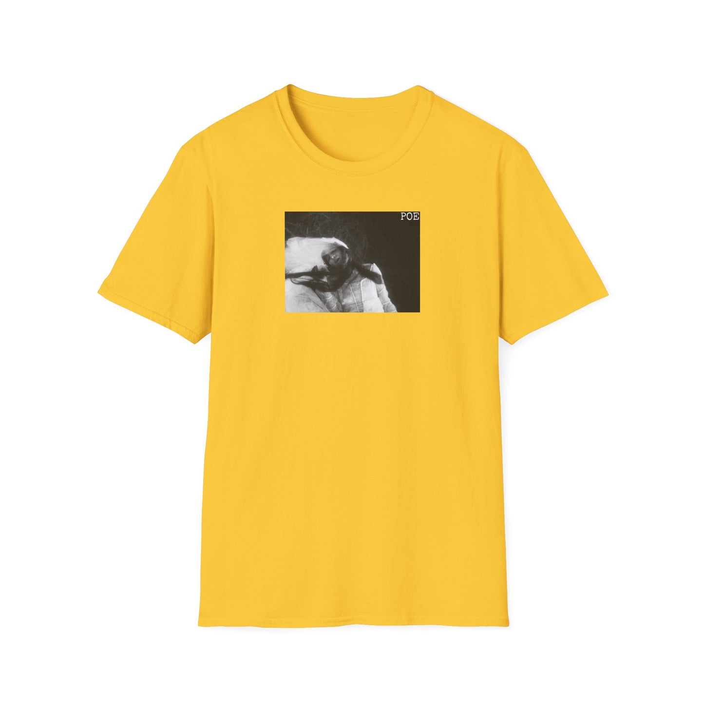 'The Fall of The House of Usher'. Unisex Softstyle T-Shirt
