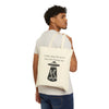 'Too Fat to Kidnap'.Cotton Canvas Tote Bag