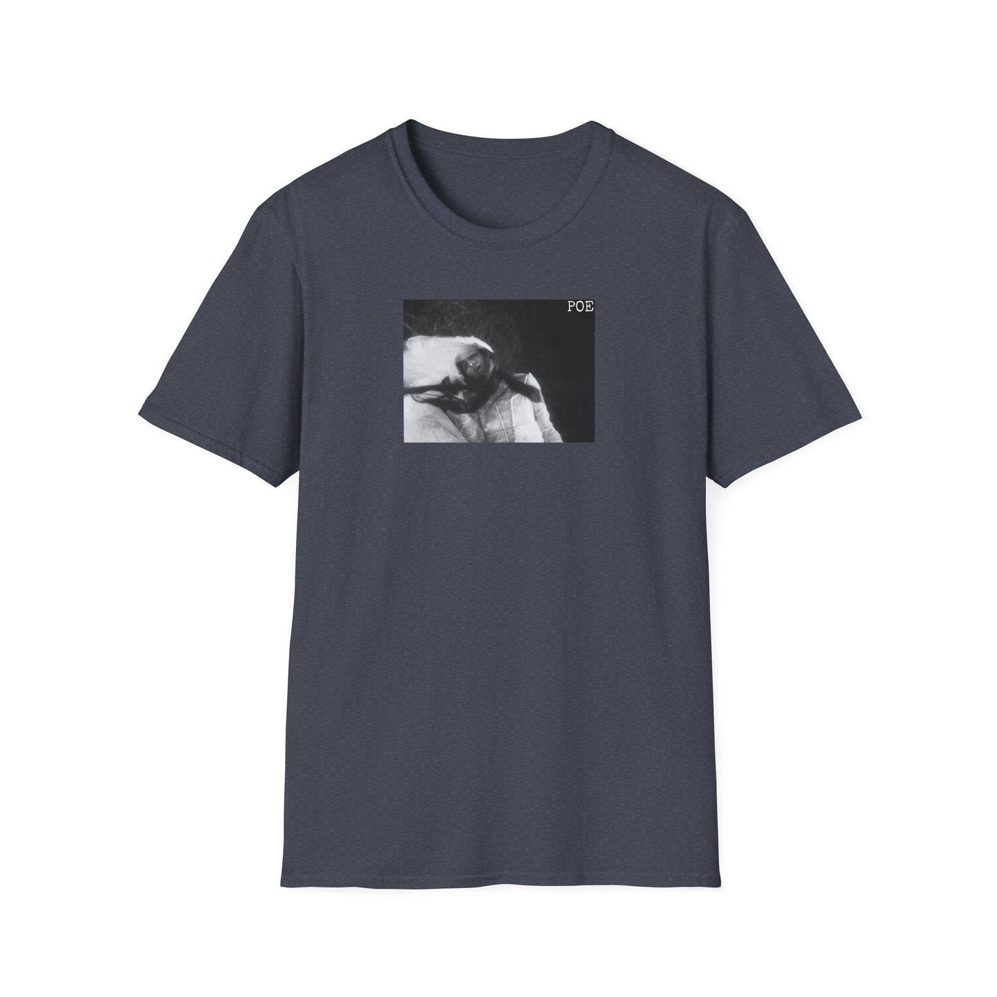 'The Fall of The House of Usher'. Unisex Softstyle T-Shirt