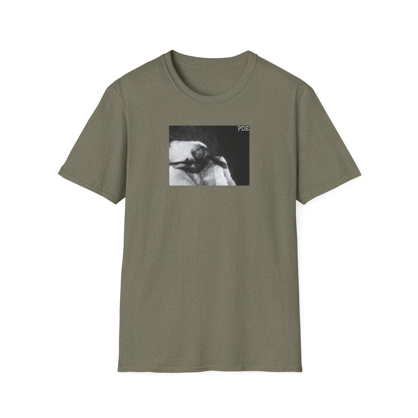'The Fall of The House of Usher'. Unisex Softstyle T-Shirt