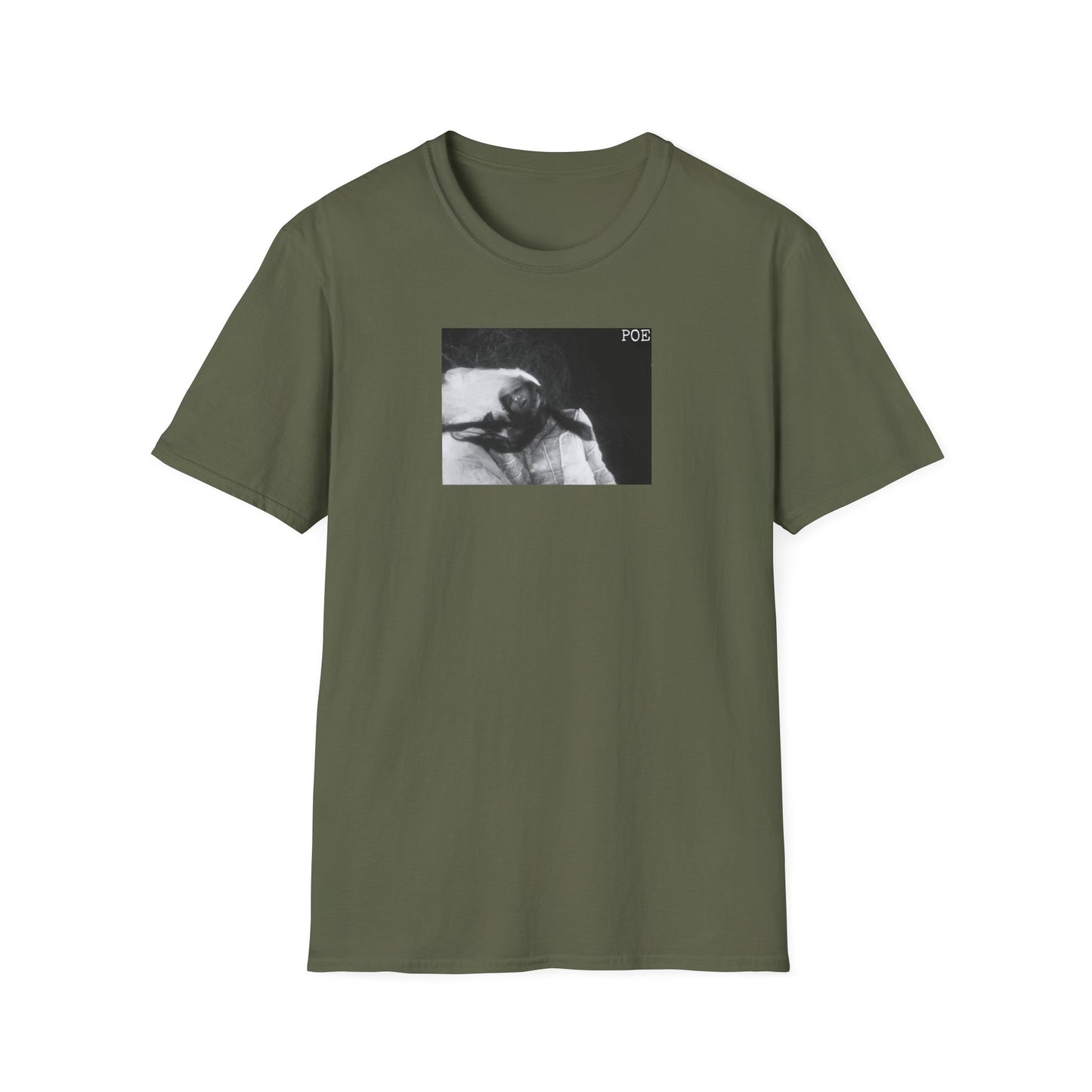 'The Fall of The House of Usher'. Unisex Softstyle T-Shirt