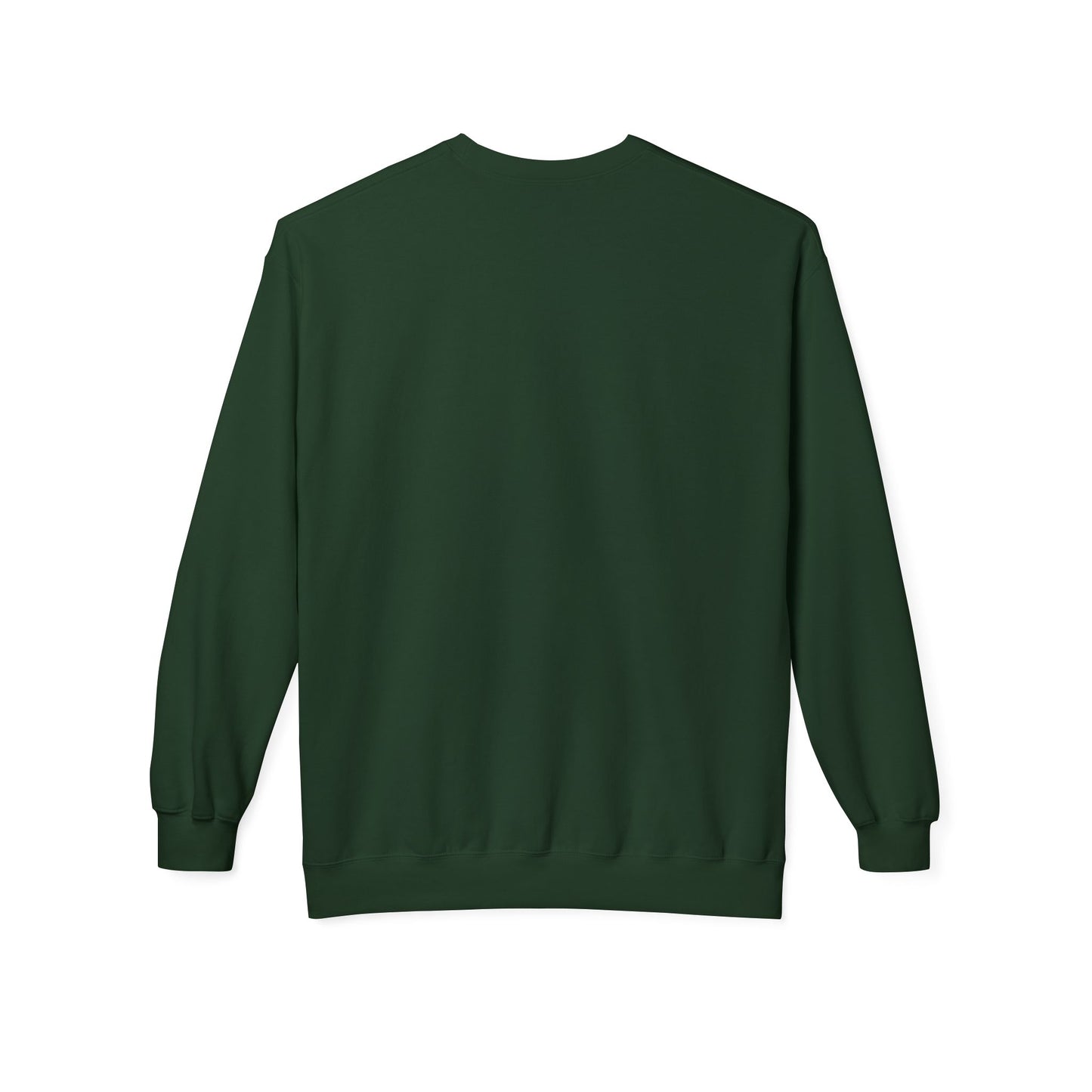 'Have The Day You Want' Unisex Midweight Softstyle Fleece Crewneck Sweatshirt