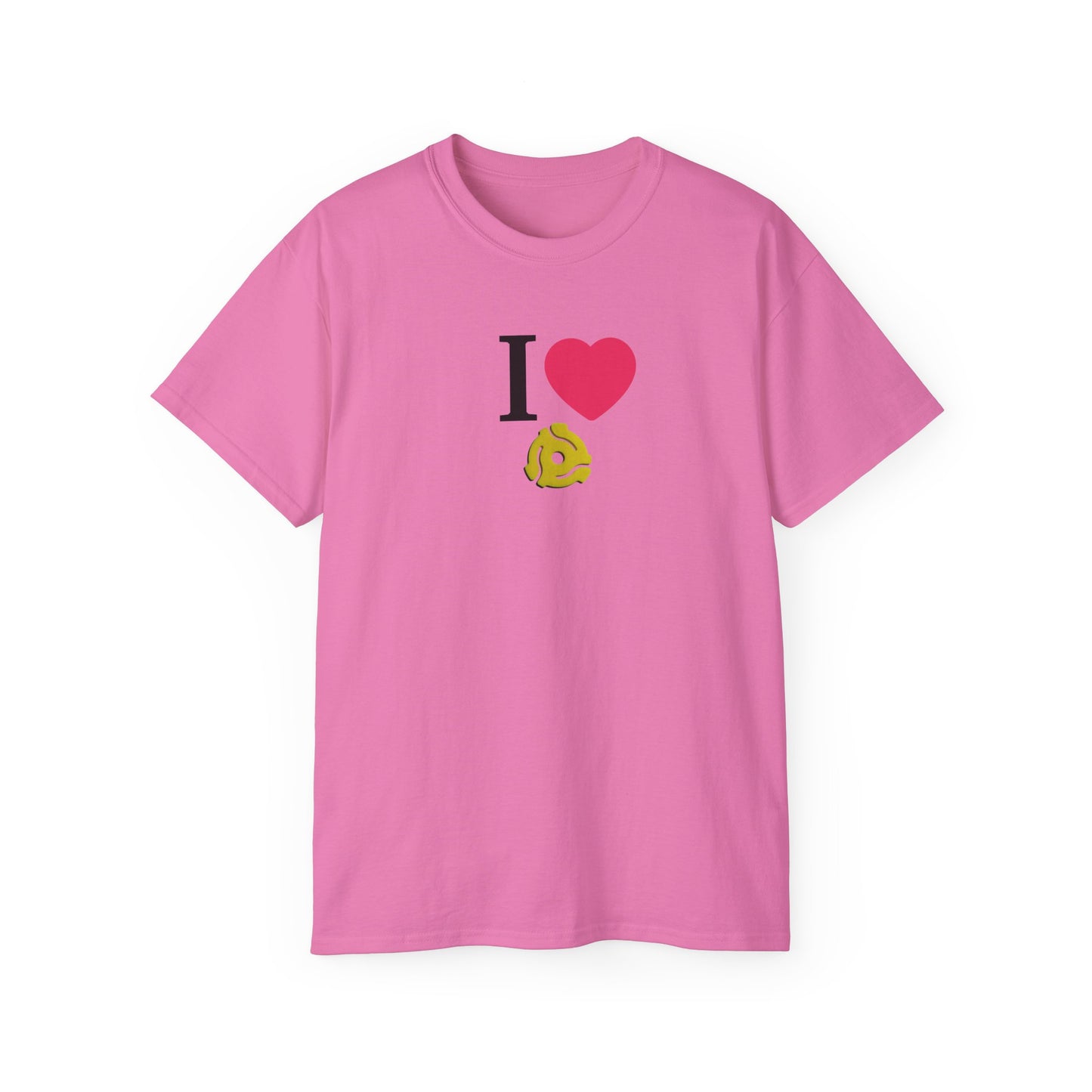 'Musical Journey' Unisex Ultra Cotton Tee