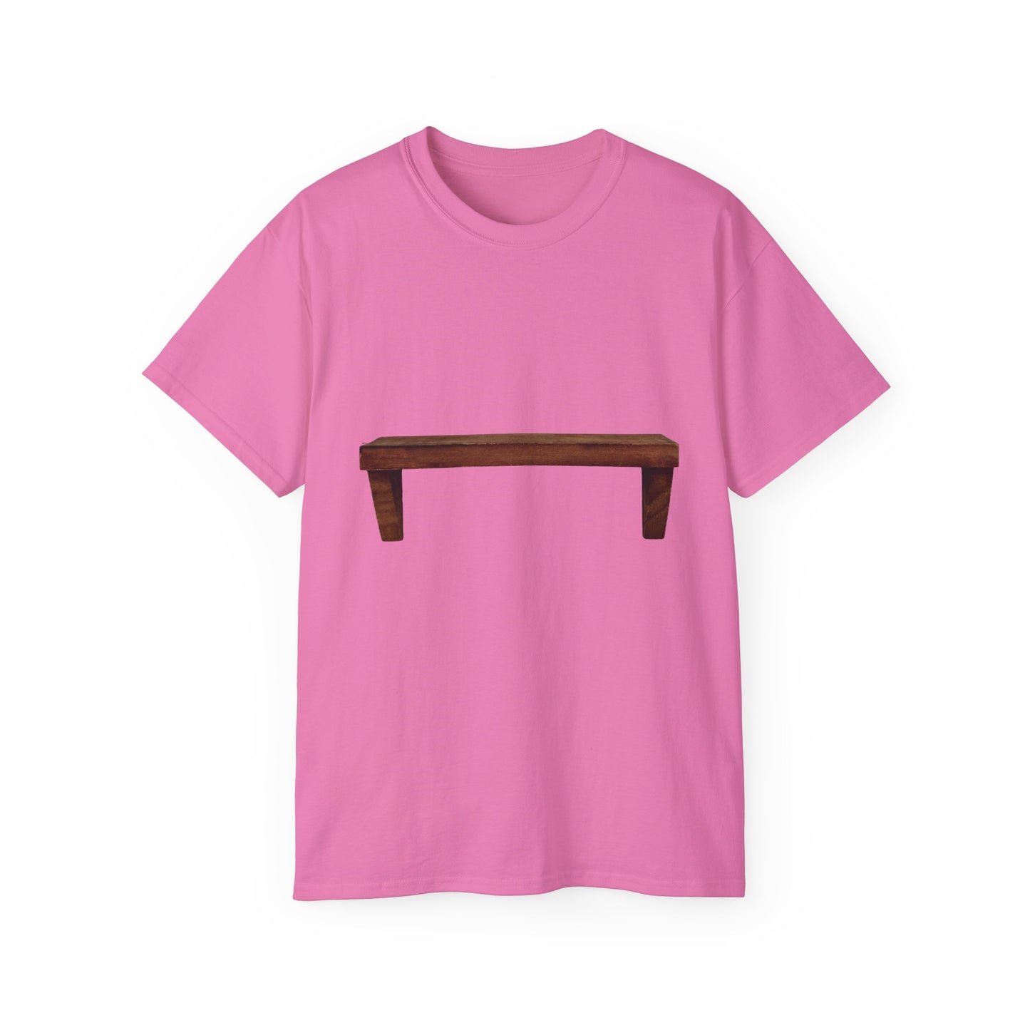 'Top Shelf' Funny Women's Ultra Cotton Tee