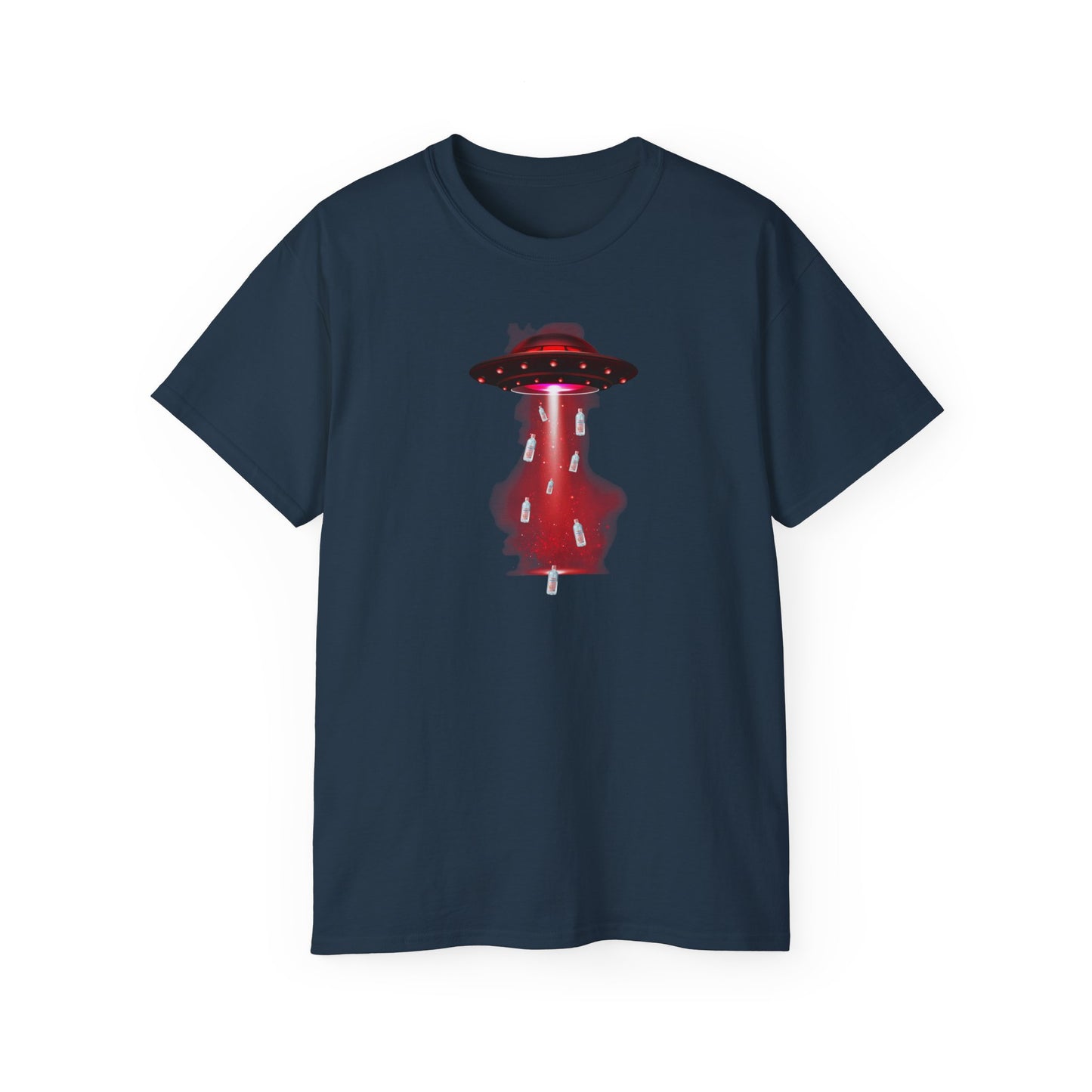 'Beam Me Up Diddy' Unisex Ultra Cotton Tee