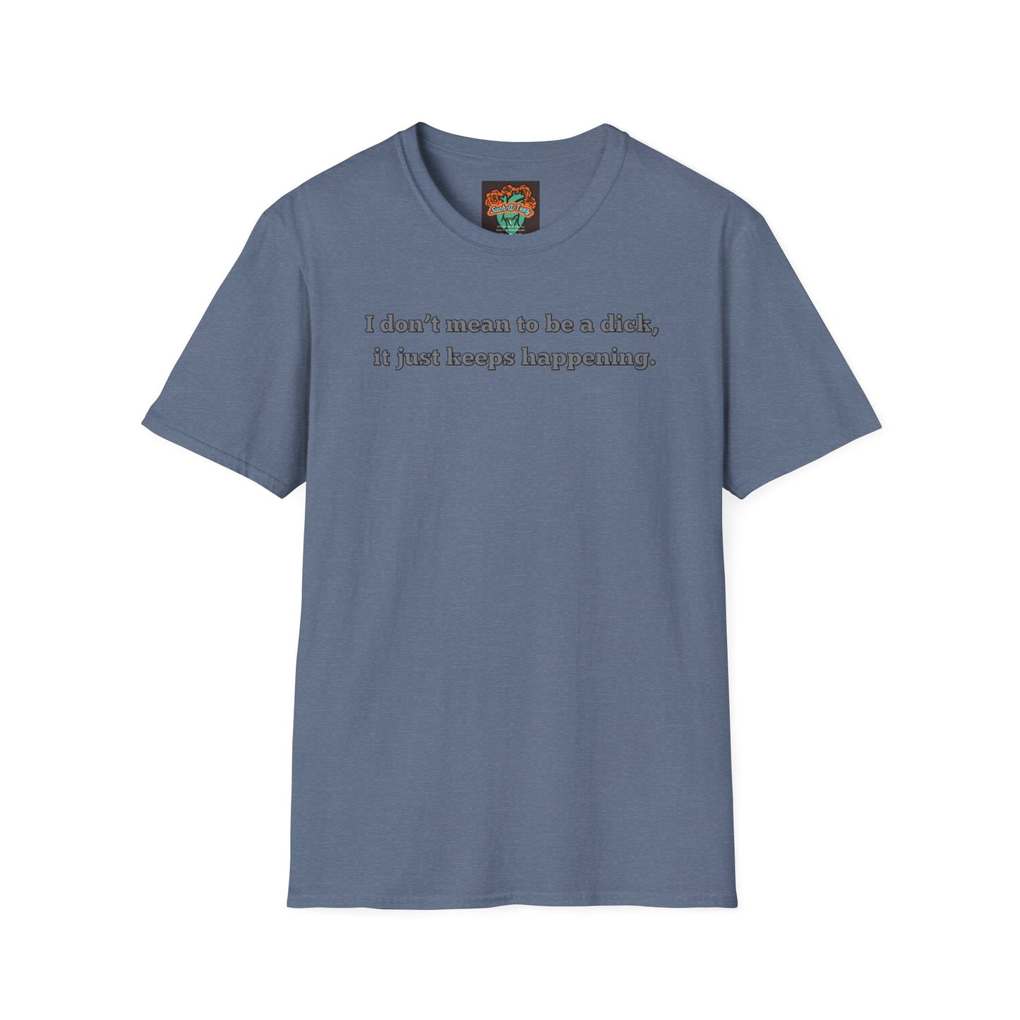 '(Men's) Just Can't Help It' Softstyle T-Shirt