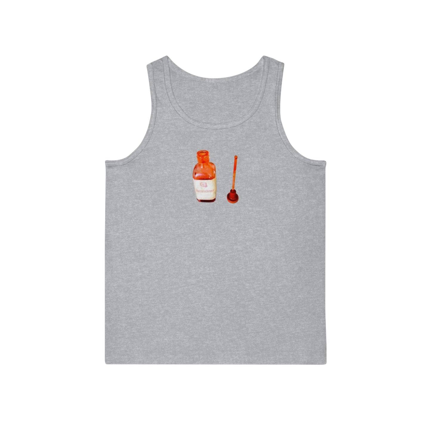 'Mecurochrome' Unisex Softstyle™ Tank Top