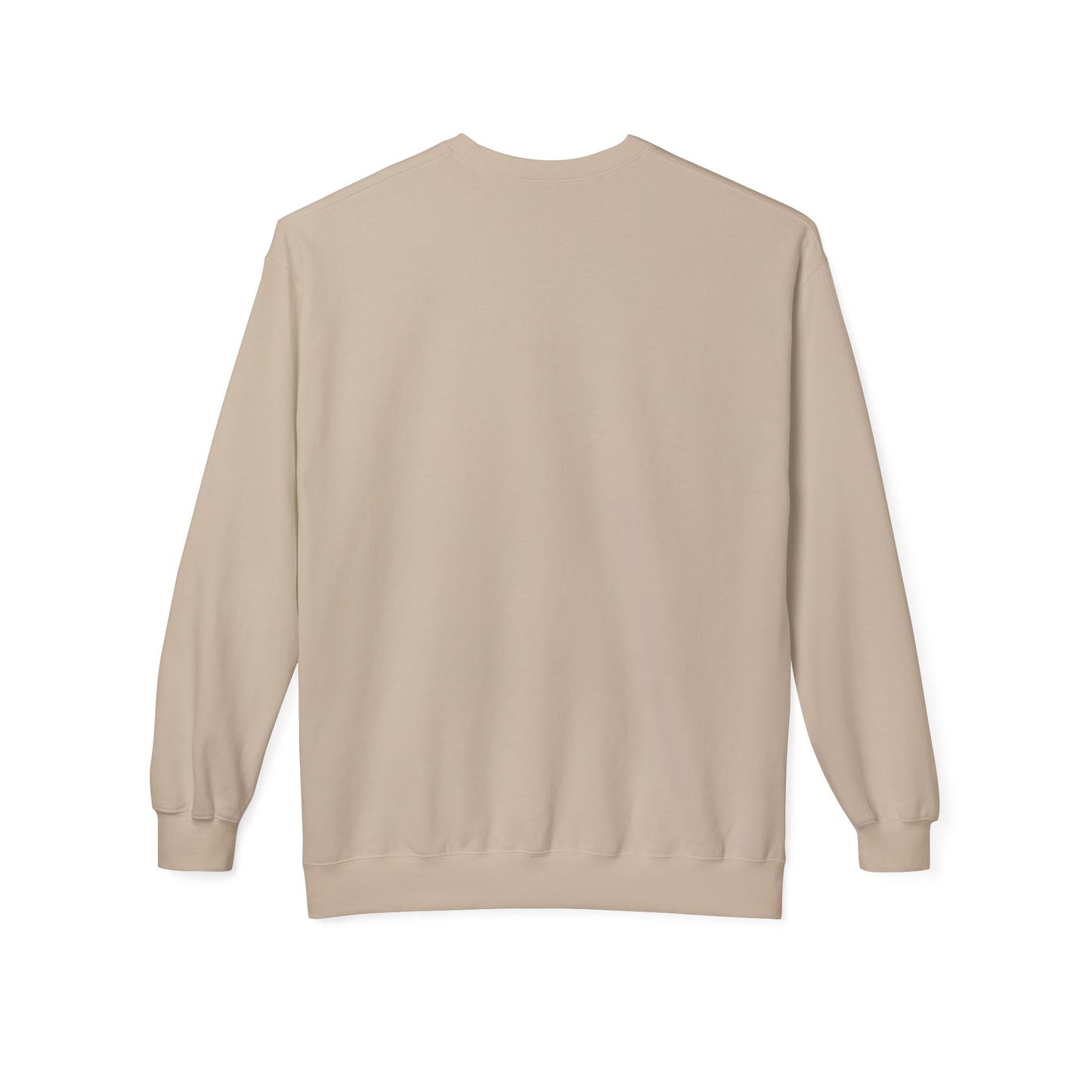 'Have The Day You Want' Unisex Midweight Softstyle Fleece Crewneck Sweatshirt