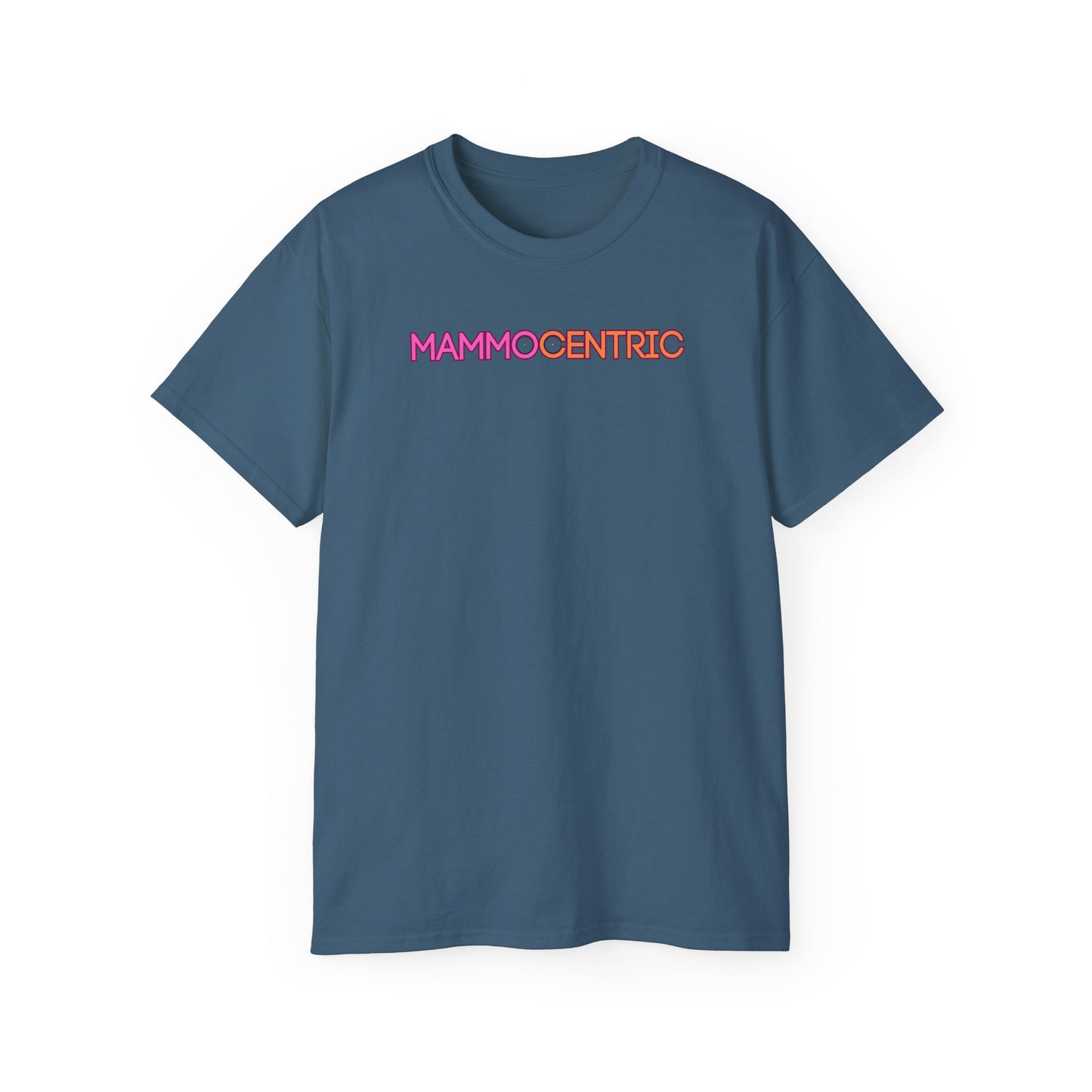 'MammoCentric' Unisex Ultra Cotton Tee