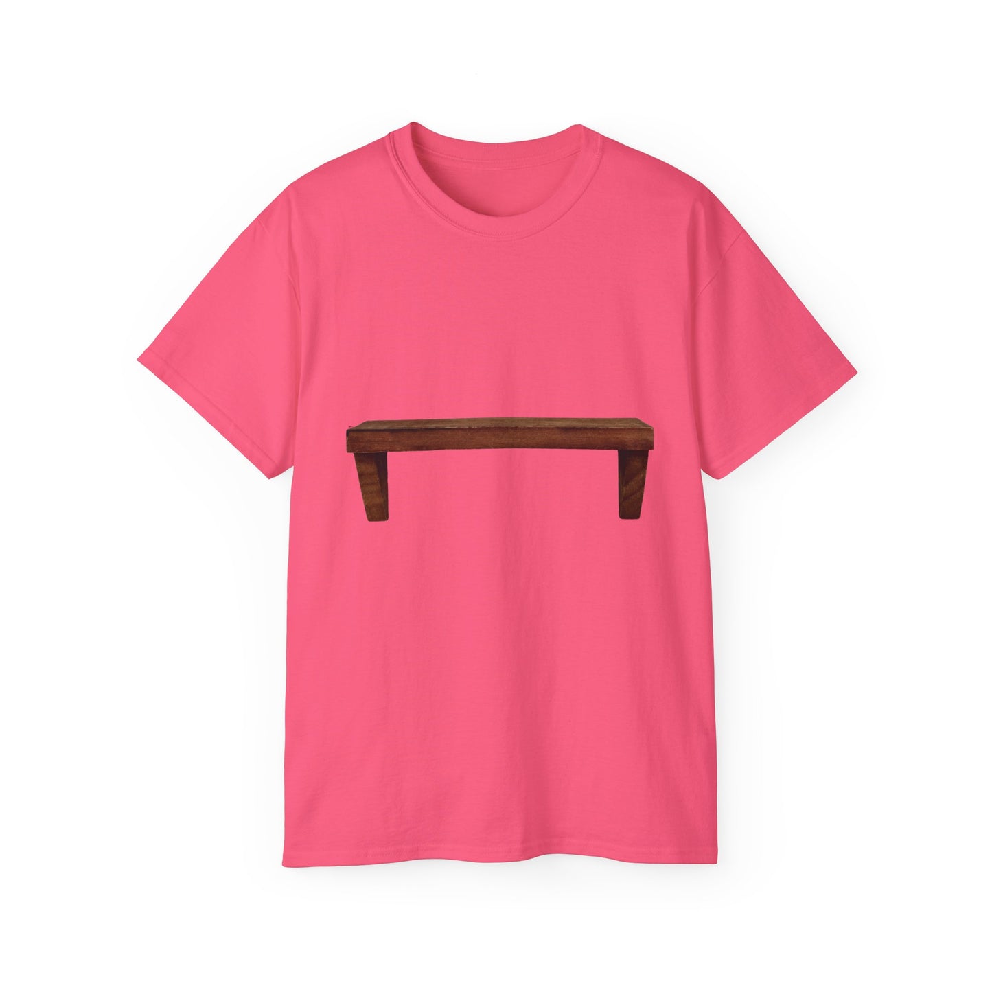 'Top Shelf' Funny Women's Ultra Cotton Tee