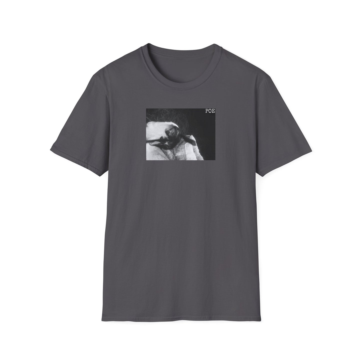 'The Fall of The House of Usher'. Unisex Softstyle T-Shirt