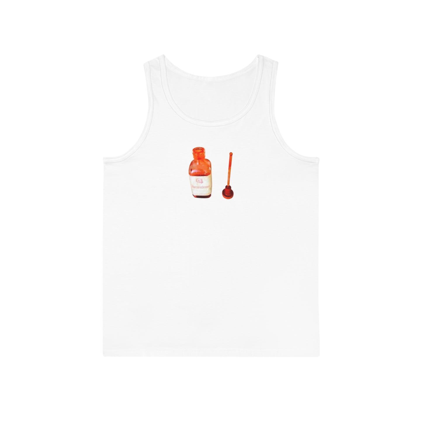 'Mecurochrome' Unisex Softstyle™ Tank Top