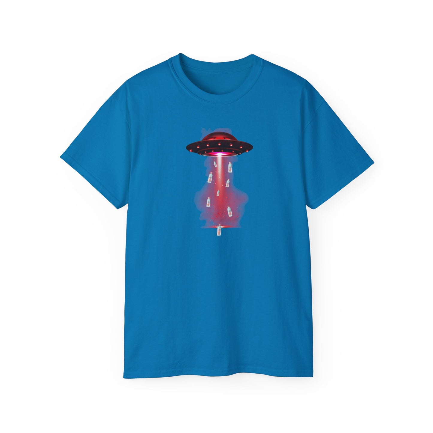 'Beam Me Up Diddy' Unisex Ultra Cotton Tee