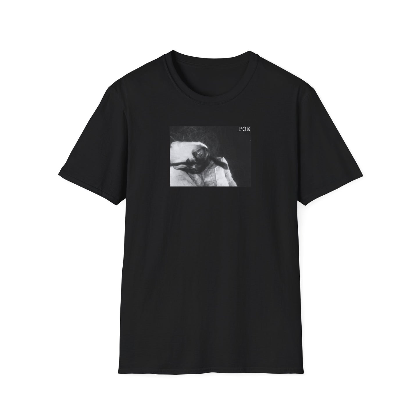'The Fall of The House of Usher'. Unisex Softstyle T-Shirt
