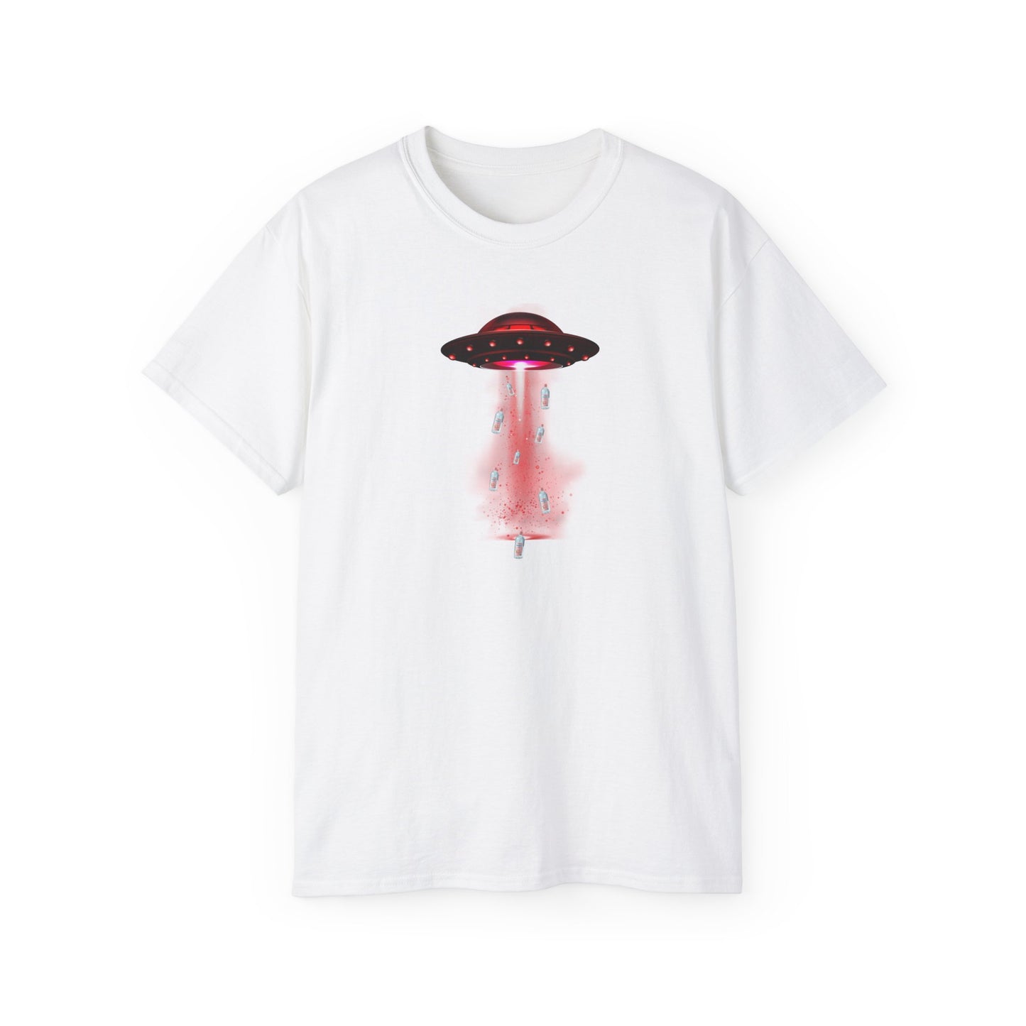 'Beam Me Up Diddy' Unisex Ultra Cotton Tee