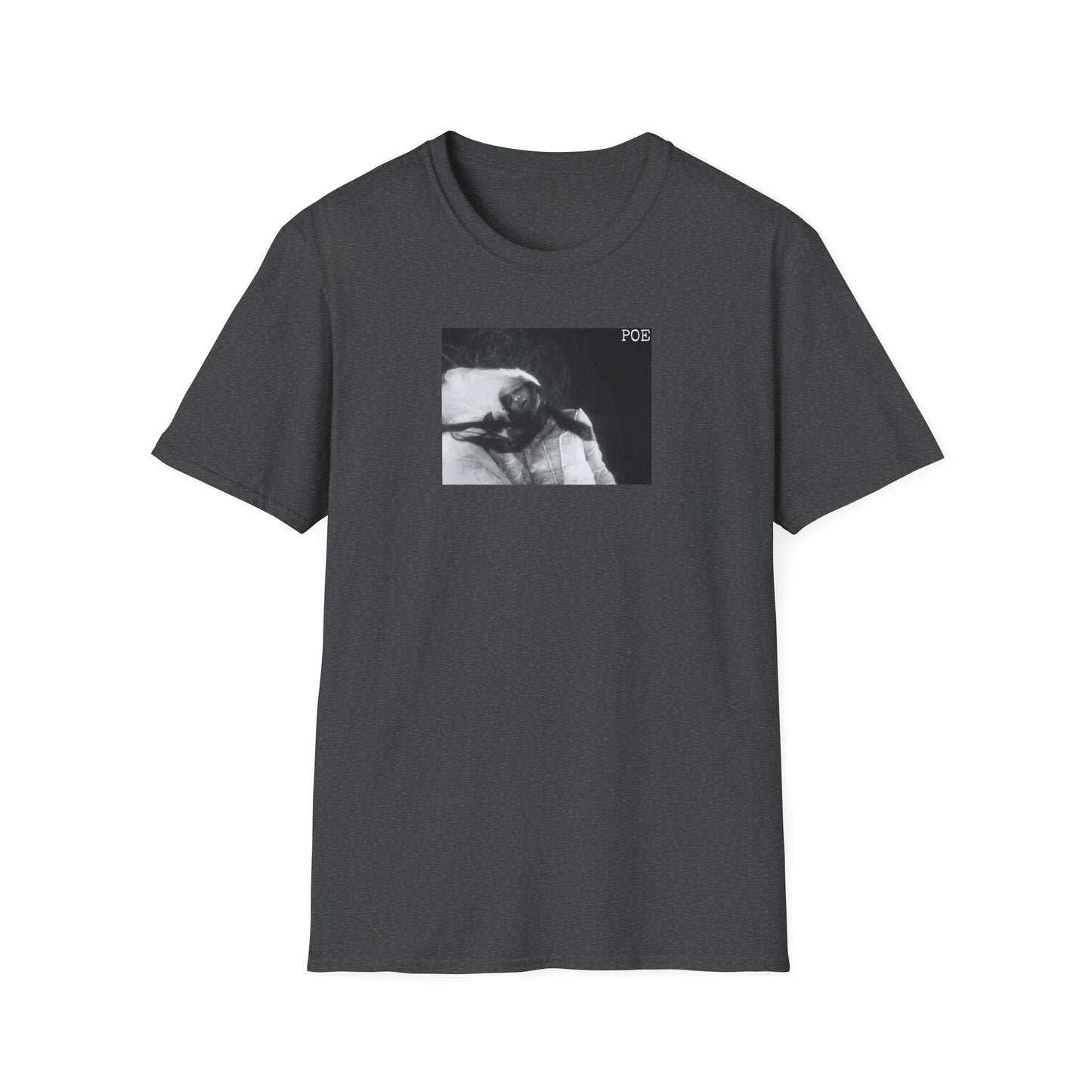 'The Fall of The House of Usher'. Unisex Softstyle T-Shirt