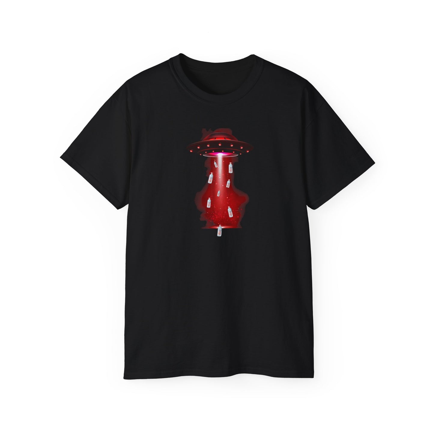 'Beam Me Up Diddy' Unisex Ultra Cotton Tee