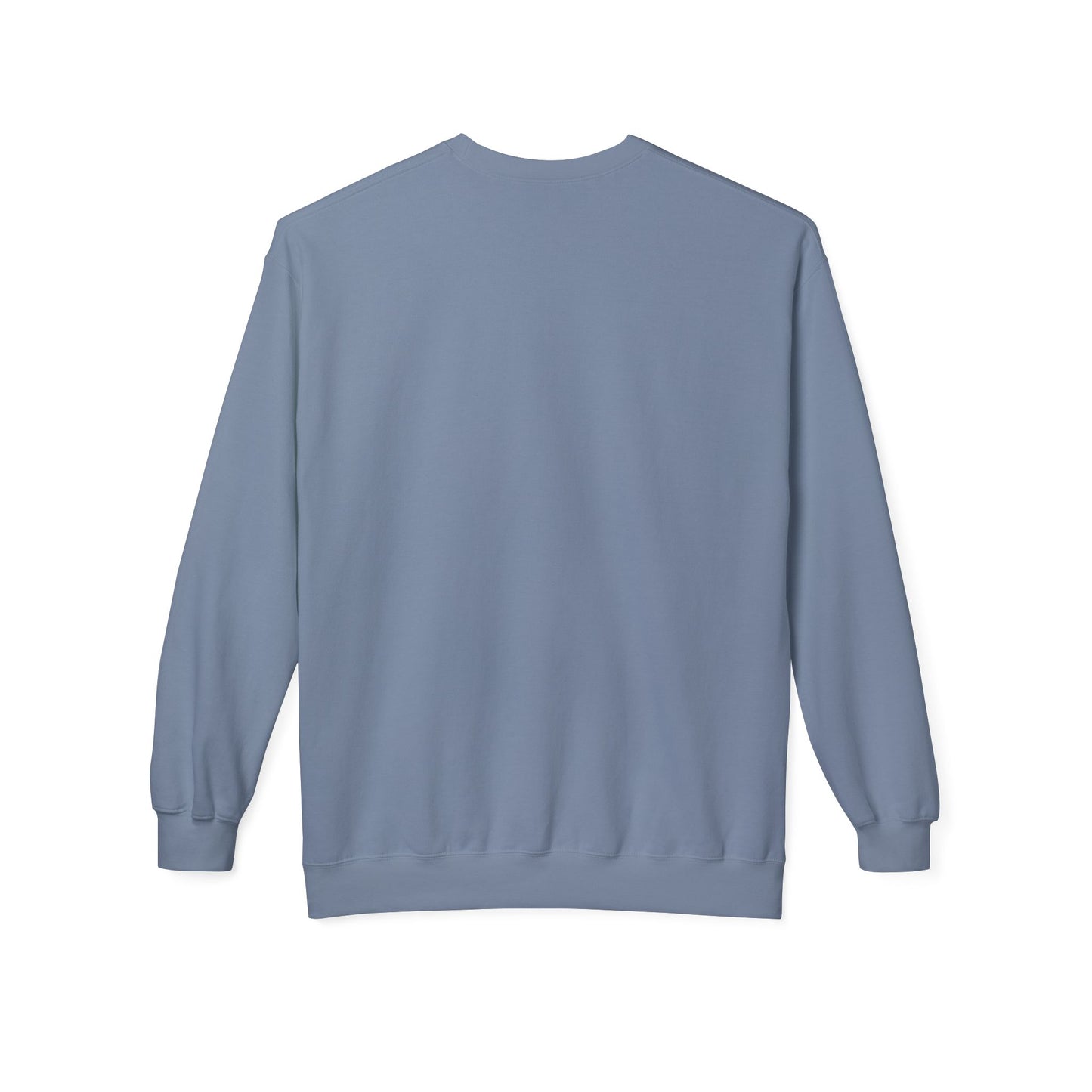 'Have The Day You Want' Unisex Midweight Softstyle Fleece Crewneck Sweatshirt