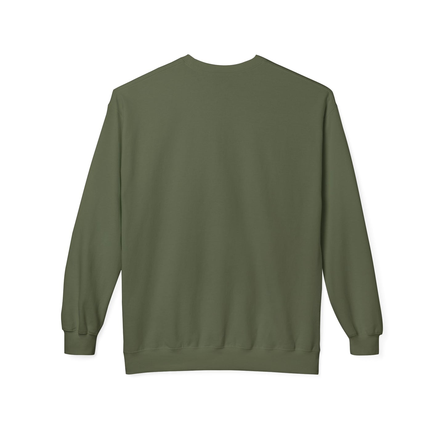 'Have The Day You Want' Unisex Midweight Softstyle Fleece Crewneck Sweatshirt