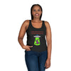 'Too Fat to Kidnap' Women's Tank Top