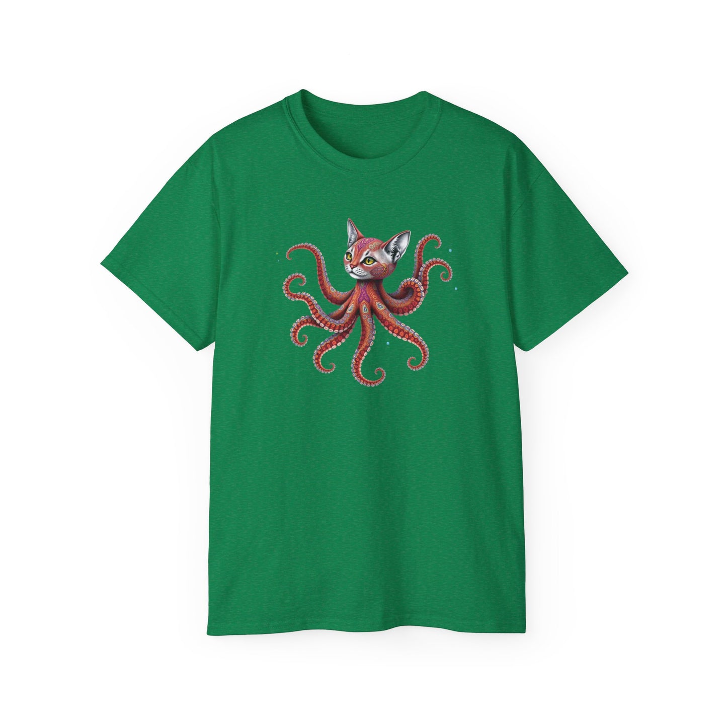 'Octopussy' Unisex Ultra Cotton Tee