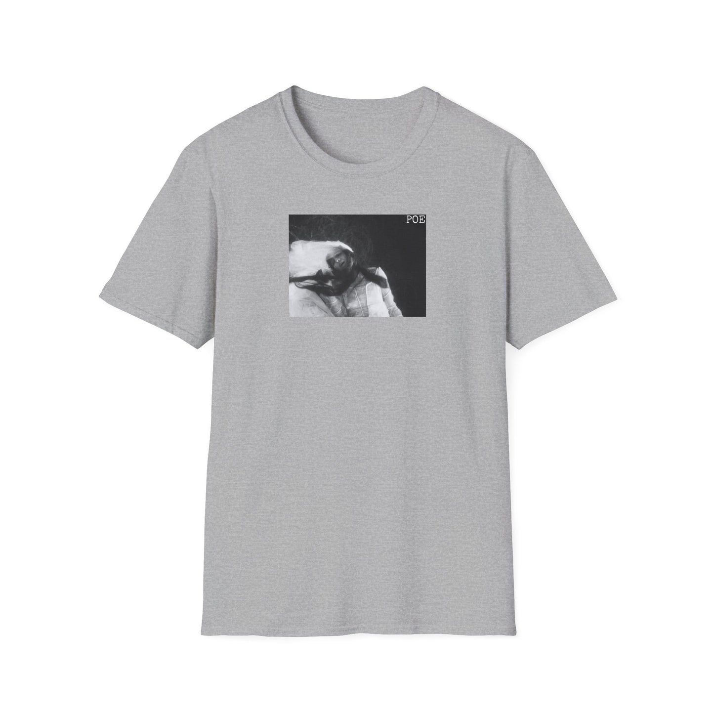 'The Fall of The House of Usher'. Unisex Softstyle T-Shirt