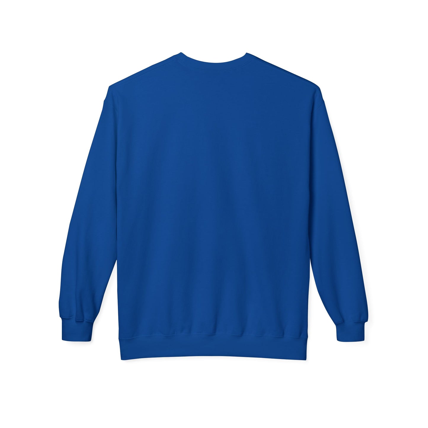 'Have The Day You Want' Unisex Midweight Softstyle Fleece Crewneck Sweatshirt