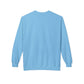 'Have The Day You Want' Unisex Midweight Softstyle Fleece Crewneck Sweatshirt