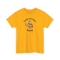 'Easily Distracted by Tacos' Unisex Heavy Cotton Tee