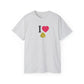 'Musical Journey' Unisex Ultra Cotton Tee