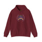 'Hun Guell University'Unisex Heavy Blend™ Hooded Sweatshirt