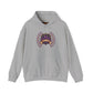 'Hun Guell University'Unisex Heavy Blend™ Hooded Sweatshirt