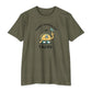 'Easily Distracted by Tacos! Funny Foodie' Unisex Jersey T-shirt