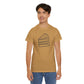 'Cake' Unisex Heavy Cotton Tee Express Delivery available