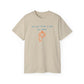 "Spin Into Control" Funny Unisex Everyday Comfort T-Shirt.