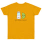 'Salt & Lime Best Friends Forever!' Single Jersey T-shirt