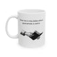 'Show Me In The Bible...' Ceramic Mug, (11oz, 15oz)