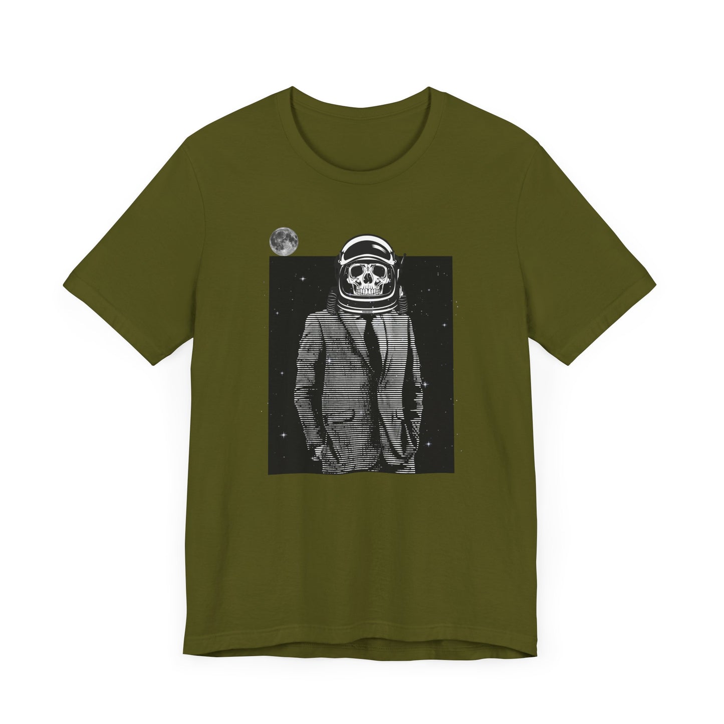 'Spacesuit' Unisex Jersey Short Sleeve Tee