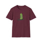 'Cucuma' AI Created Graphic Funny Unisex Softstyle T-Shirt